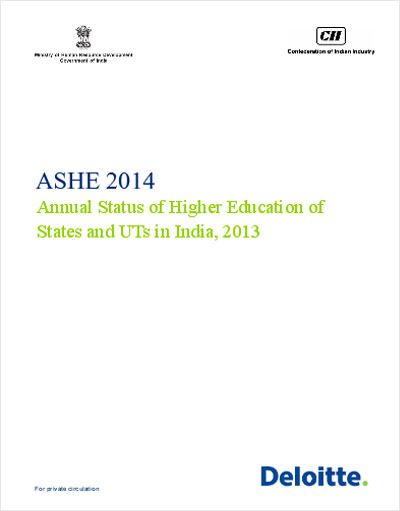 ASHE Report 2014