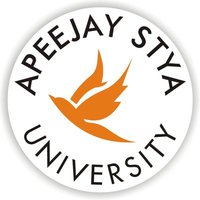 Apeejay  Stya University CII 