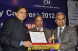 Overall 1st Award – PSG College of Technology, Coimbatore