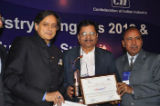 Overall 1st Award – PSG College of Technology, Coimbatore